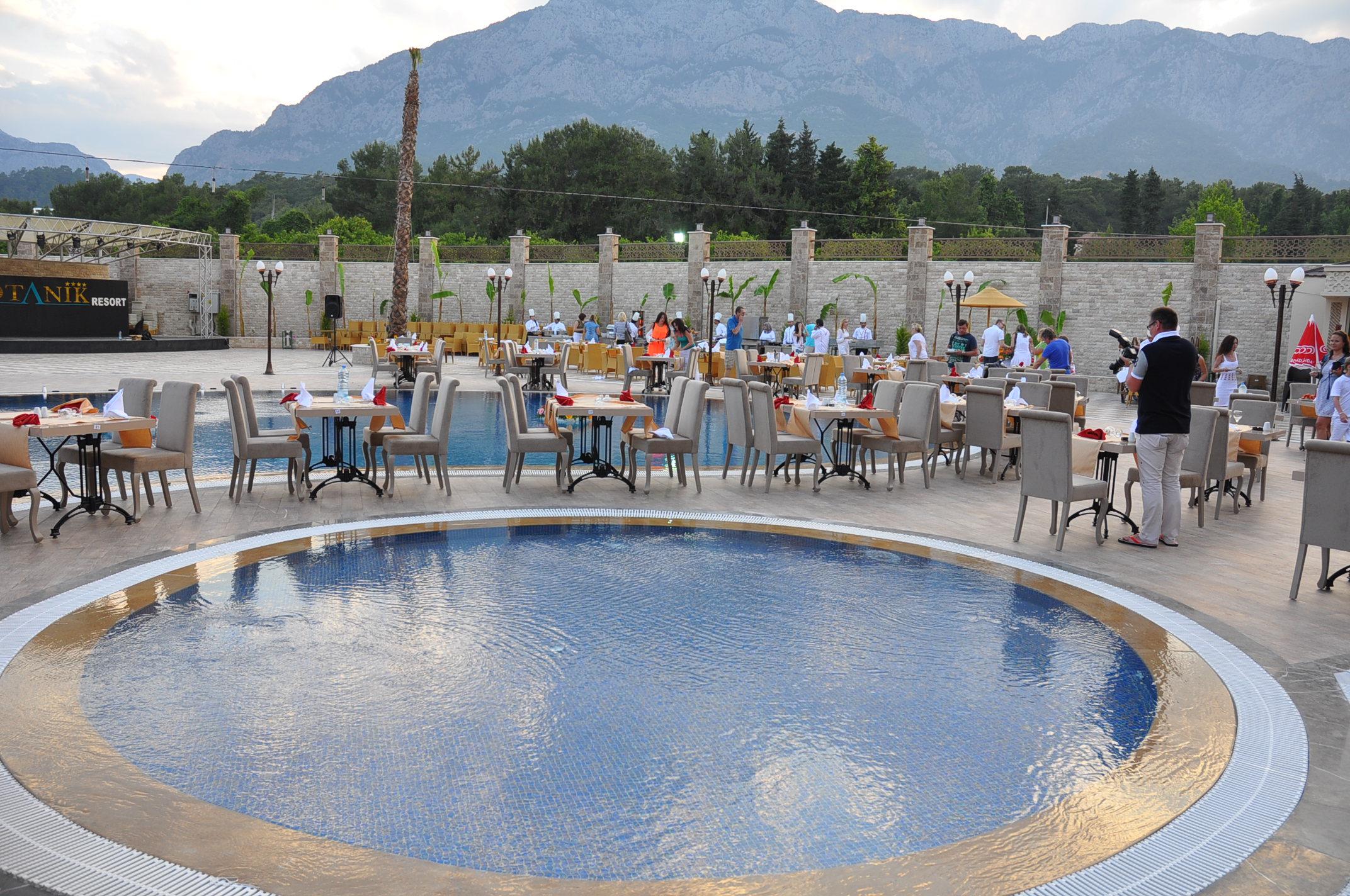 Elamir Resort Hotel Kemer Exterior photo