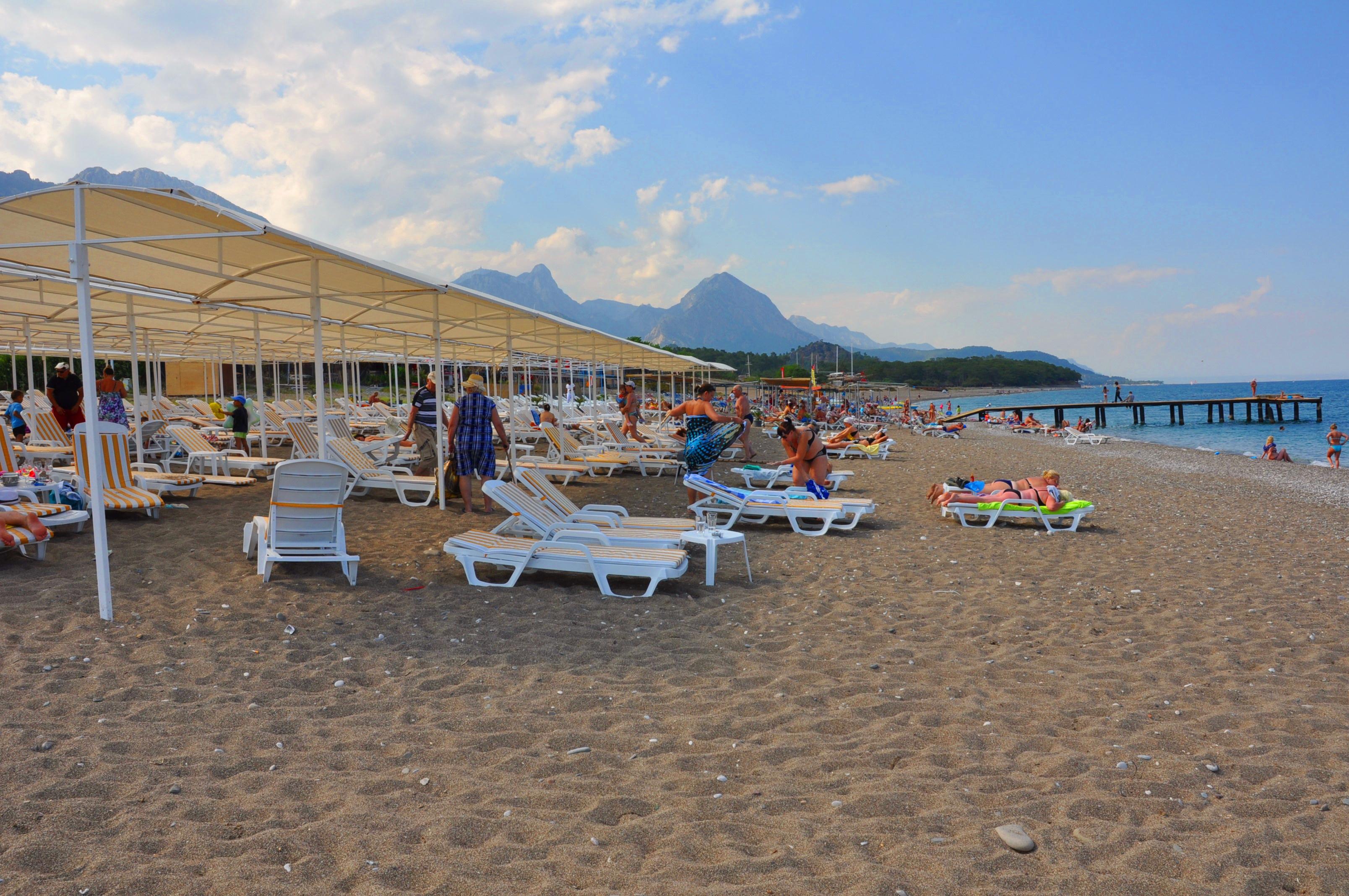 Elamir Resort Hotel Kemer Exterior photo
