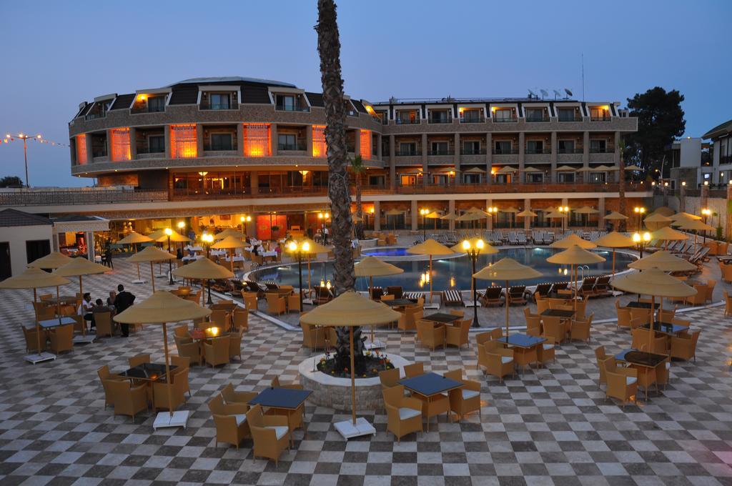 Elamir Resort Hotel Kemer Exterior photo